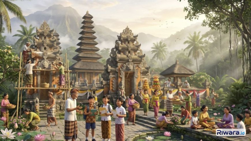 Ilustrasi diambil dari laman Kementerian Agama